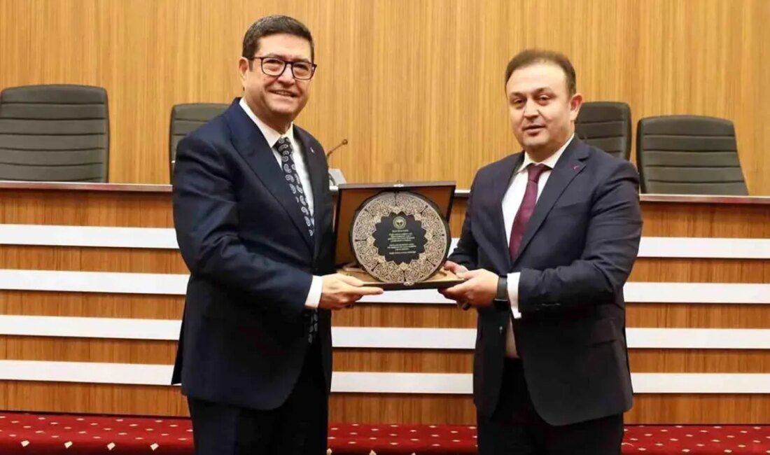 Muğla Tarım ve Orman Müdürlüğü'nde önemli bir görev değişimi gerçekleşti.