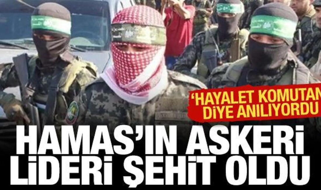 Muhammed Deyf'in şehit düşmesi, hayatı ve mücadelesi hakkında derinlemesine bir