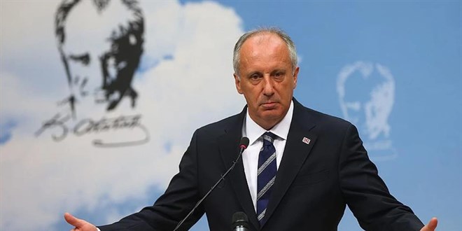 Muharrem İnce'nin CHP'ye dönüş ihtimali, Türkiye'nin siyasi gündeminde önemli bir