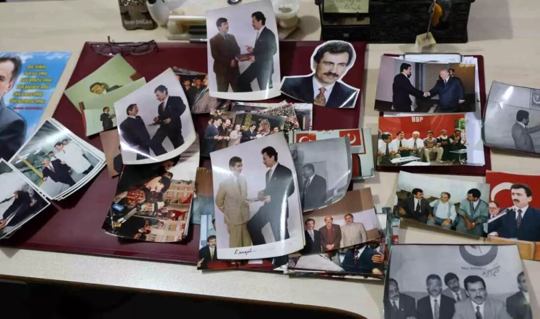 Muhsin Yazıcıoğlu'nun hayatını, siyasi kariyerini ve FETÖ ile olan ilişkisini