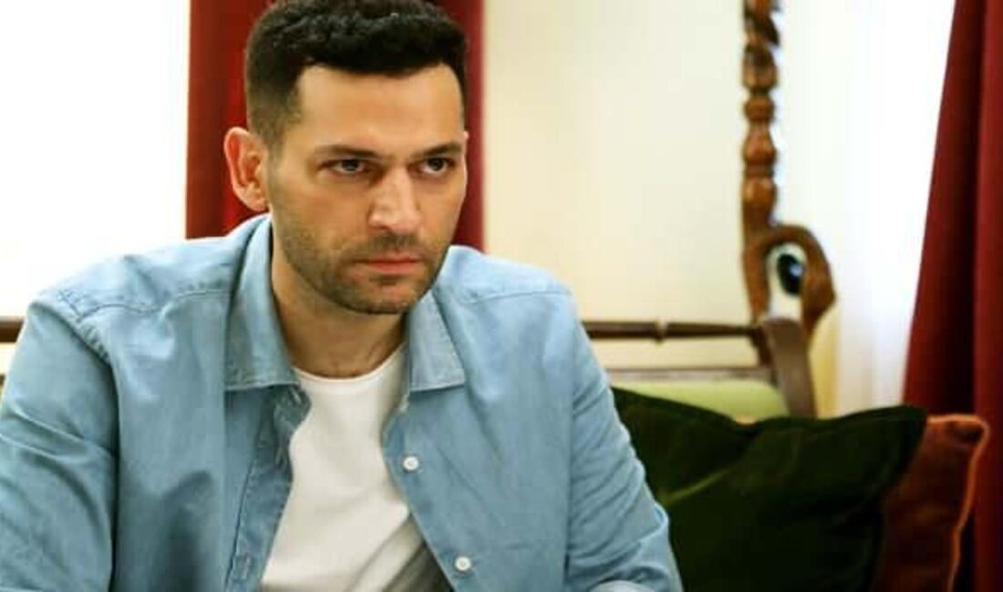 Murat Yıldırım, merakla beklenen Kara Kış dizisi ile ekranlara dönüyor.