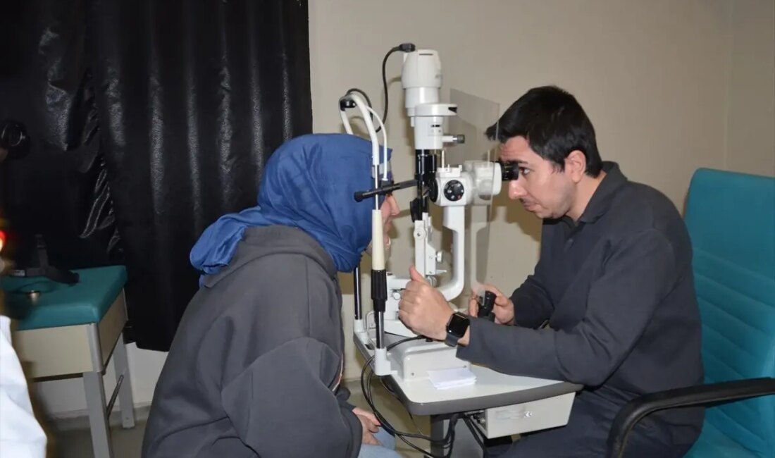 Muş Devlet Hastanesi, akşam saatlerinde de sağlık hizmeti sunmaya başladı.