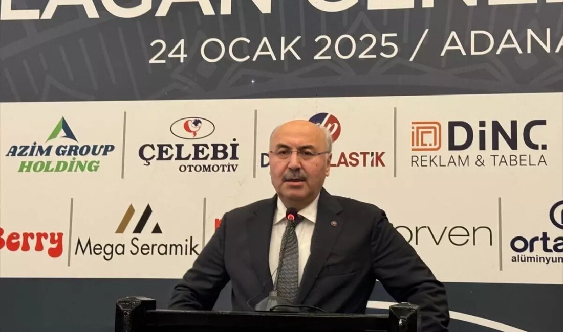 MÜSİAD Adana Şubesi'nin 25. Olağan Genel Kurulu başarıyla gerçekleştirildi. Üyelerin