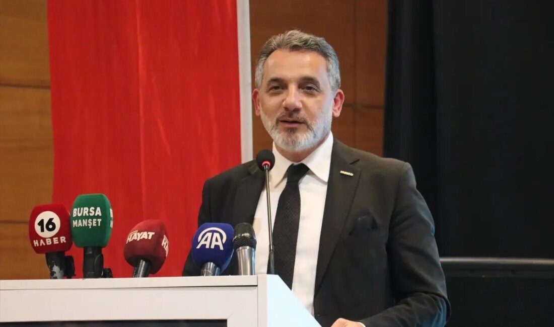 MÜSİAD Genel Başkan Yardımcısı Abdurrahman Uzun, yerli üretimin ekonominin temel