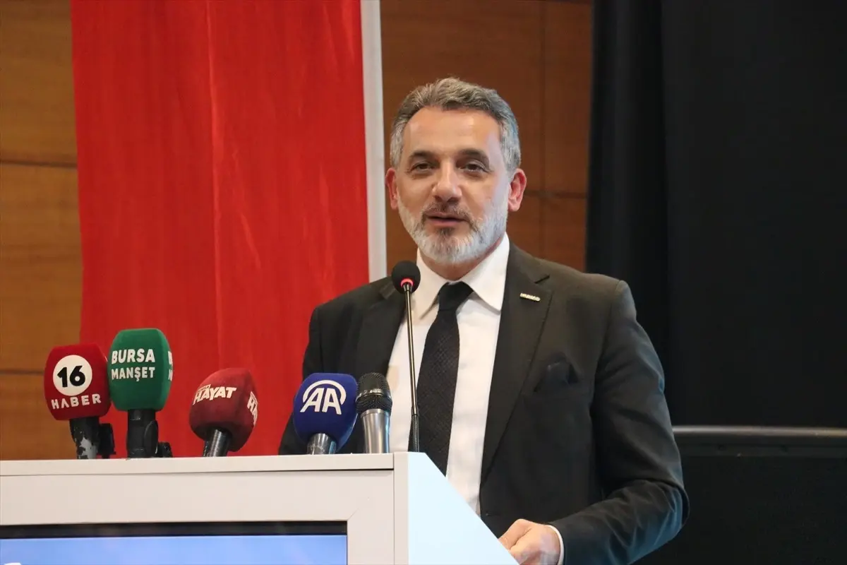 MÜSİAD Genel Başkan Yardımcısı Abdurrahman Uzun, yerli üretimin ekonominin temel