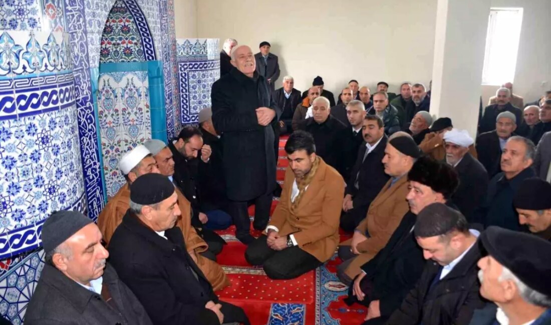 Muş'ta uzun süredir devam eden kardeşler arasındaki kan davası, sağduyulu
