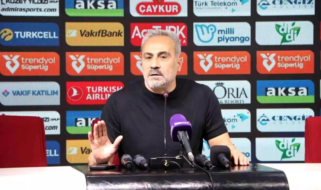 Mustafa Dalcı, Çaykur Rizespor maçı sonrası hakem kararlarını sert bir