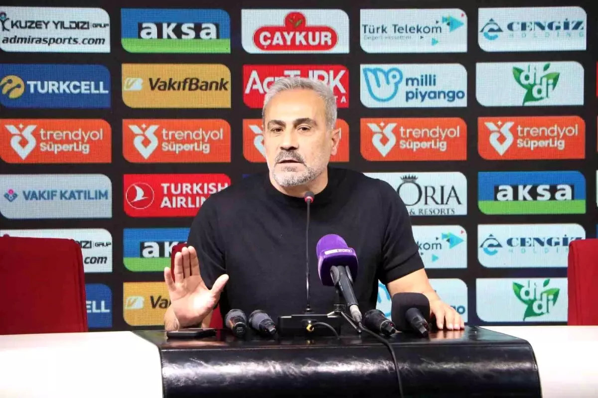 Mustafa Dalcı, Çaykur Rizespor maçı sonrası hakem kararlarını sert bir