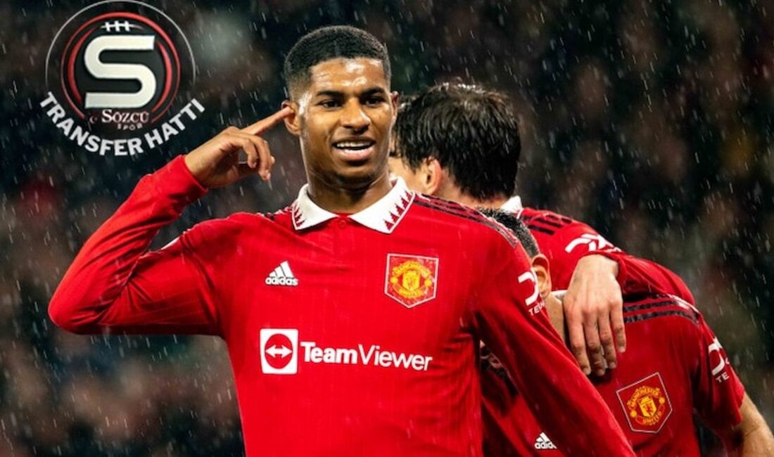 Premier Lig müthiş bir transfer söylentisi ile çalkalanıyor... Manchester United'da