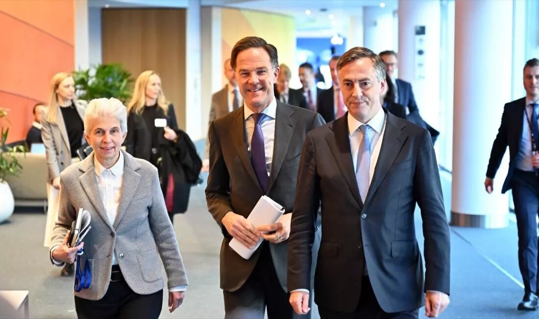 NATO Genel Sekreteri Mark Rutte, Avrupa Birliği ülkelerine savunma konusunda