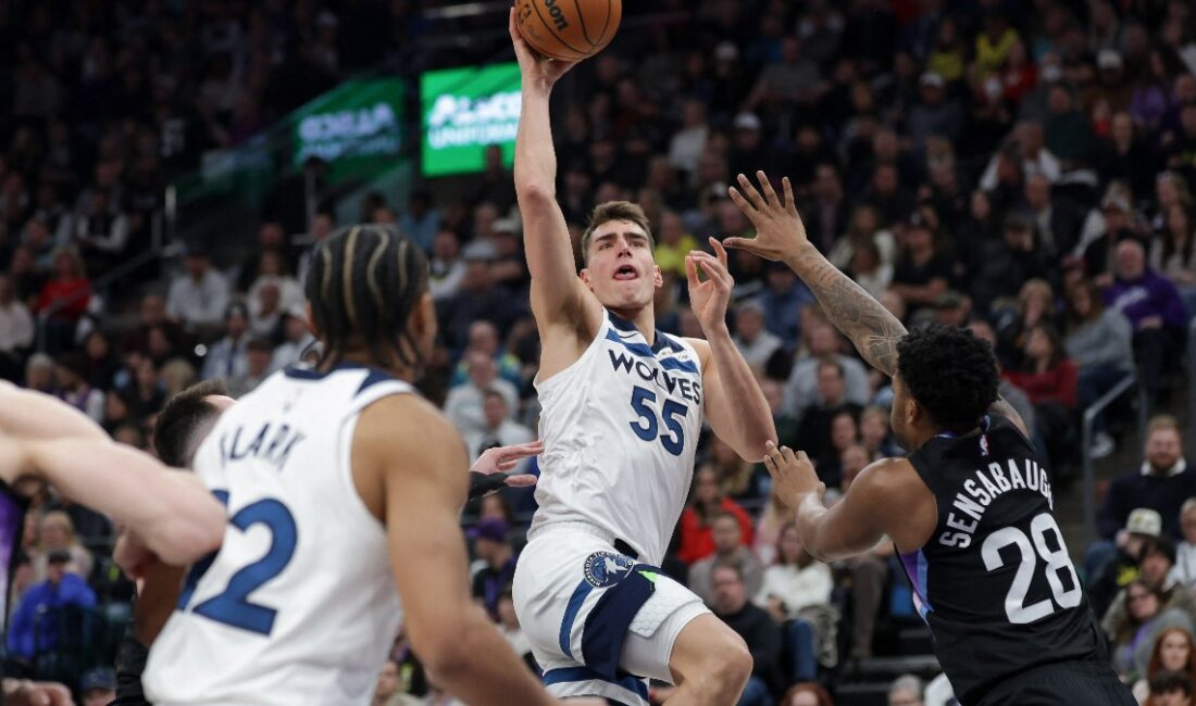 NBA'de heyecan dolu bir geceyi geride bıraktık! 5 maçın oynandığı