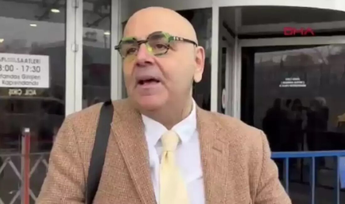 Nedim Saban, Ayşe Barım soruşturmasında tanık olarak ifade verdi. Bu