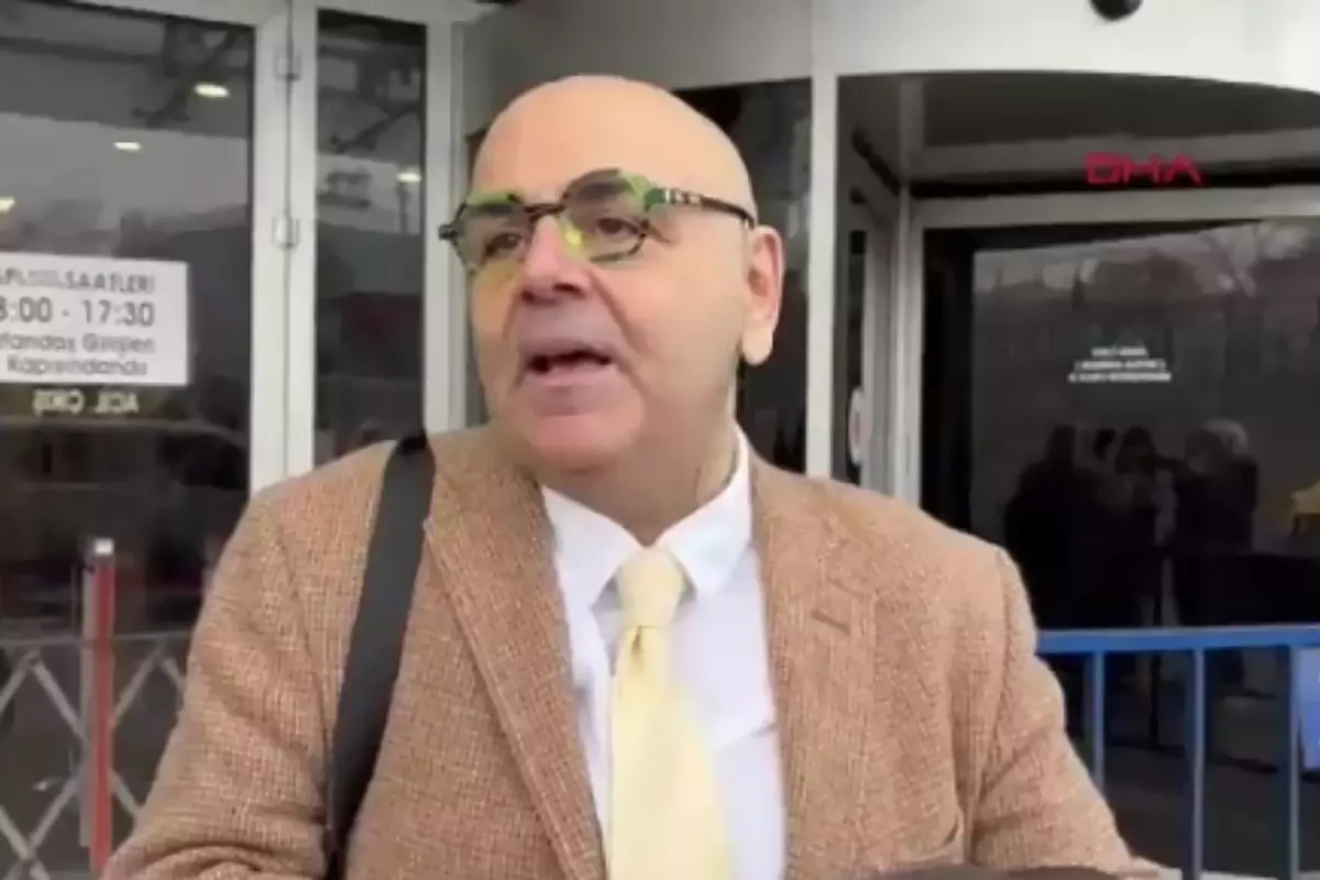 Nedim Saban, Ayşe Barım soruşturmasında tanık olarak ifade verdi. Bu