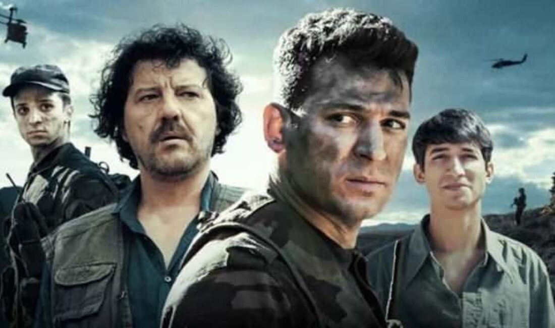 "Nefes - Yer Eksi İki: Unutulmaz Bir Hikaye" ile derin