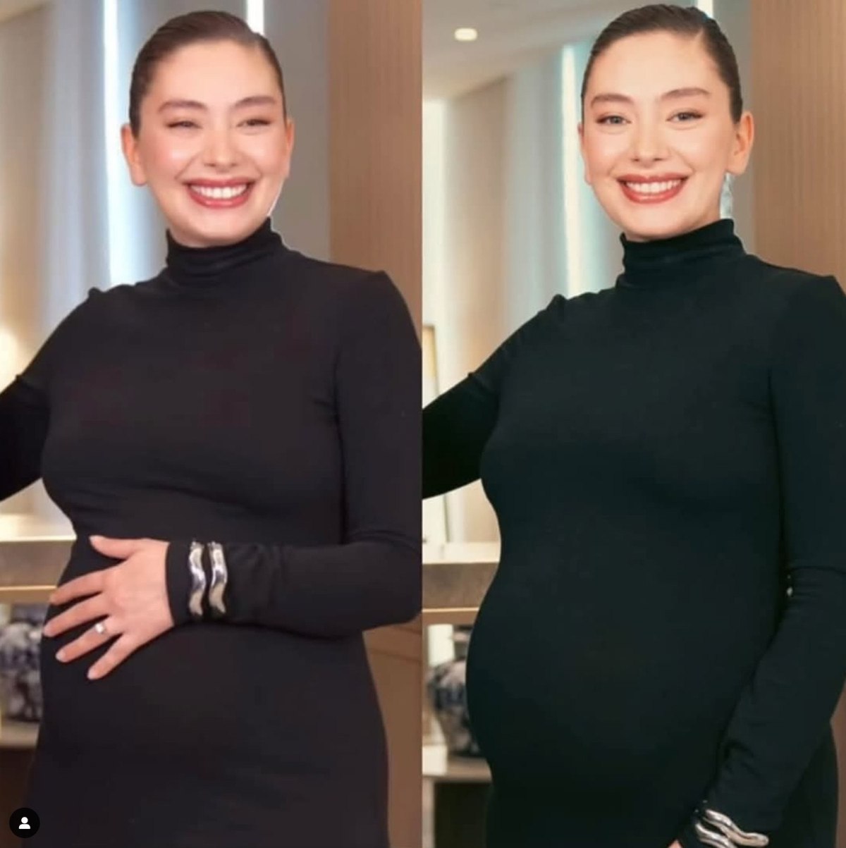 Neslihan Atagül ve Kadir Doğulu'nun Bebek Heyecanı
