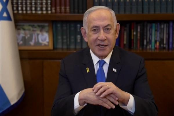 Kudüs, 25 Ocak (Hibya) - İsrail Başbakanı Binyamin Netanyahu, Amerika