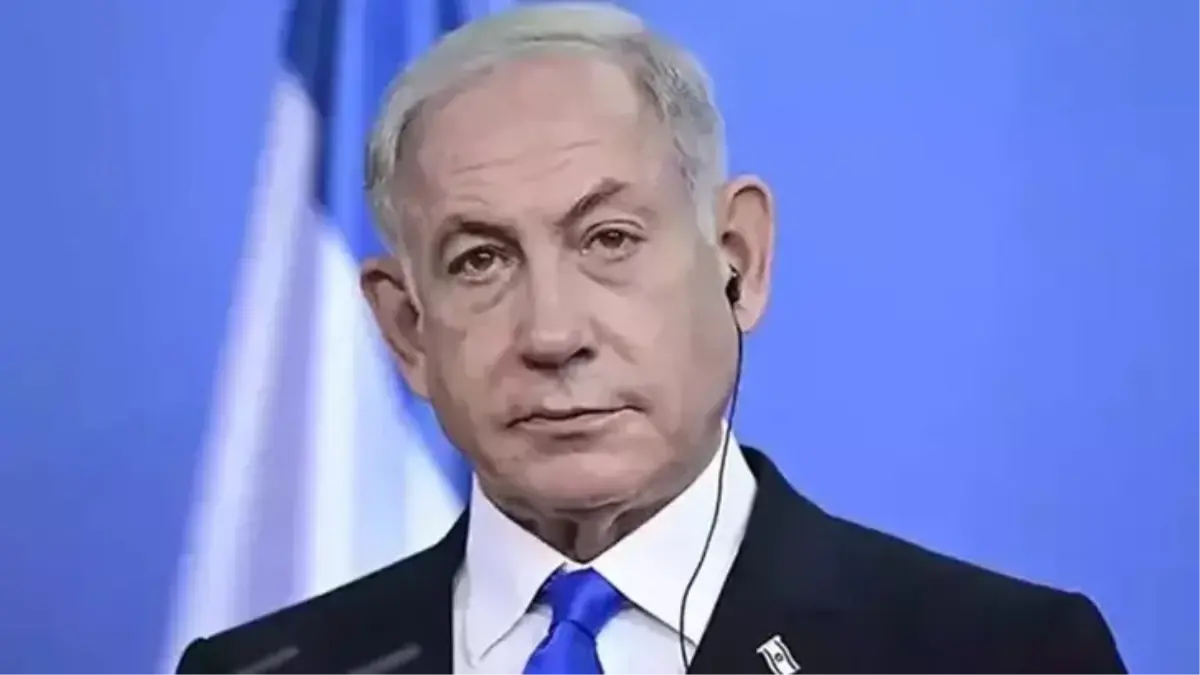 İsrail Başbakanı Netanyahu, Hamas tarafından rehin alınan kişilerle ilgili son