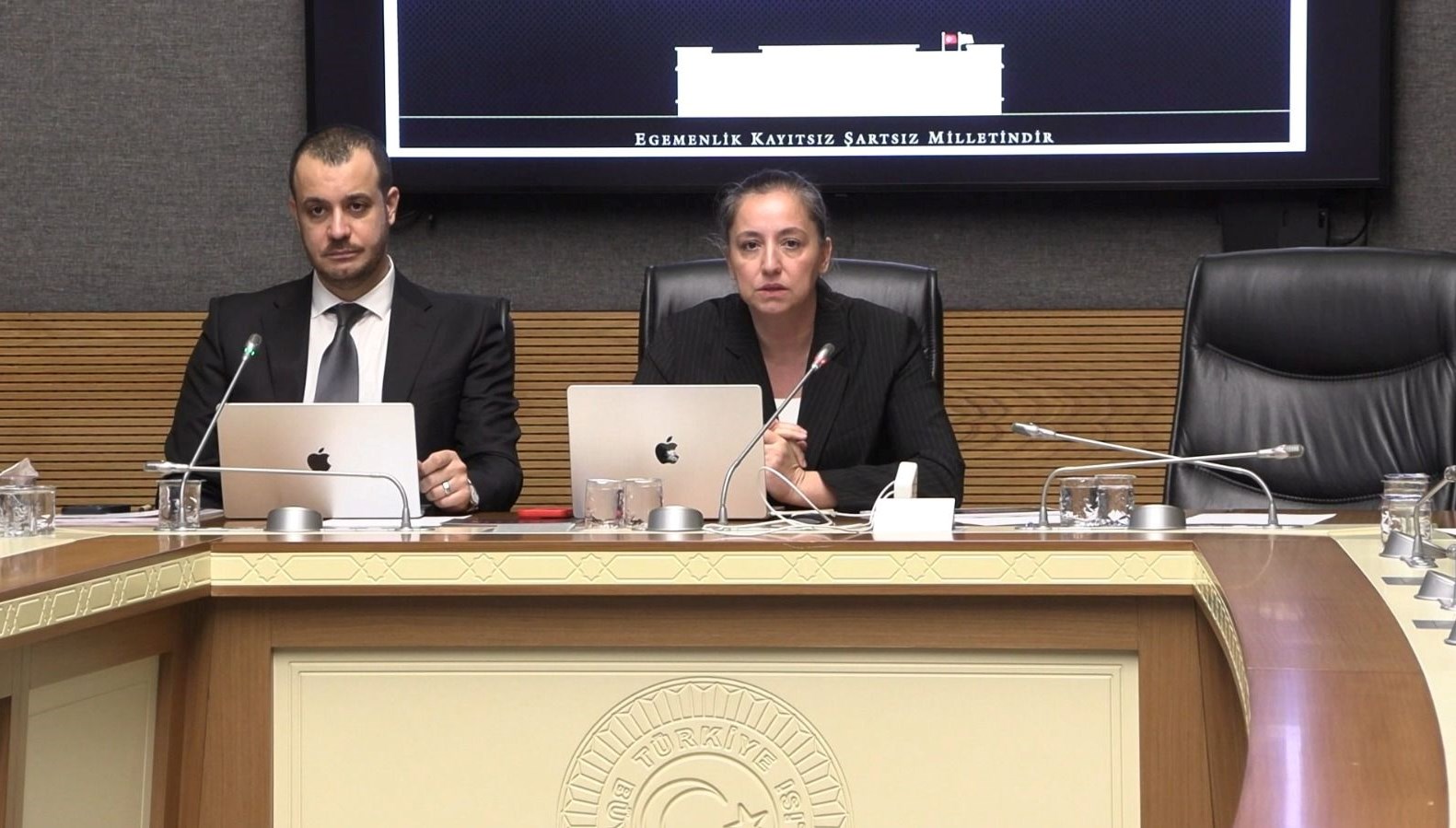 Netflix Türkiye temsilcileri, TBMM Dijital Mecralar Komisyonu'nda gerçekleştirdikleri sunumla, dijital