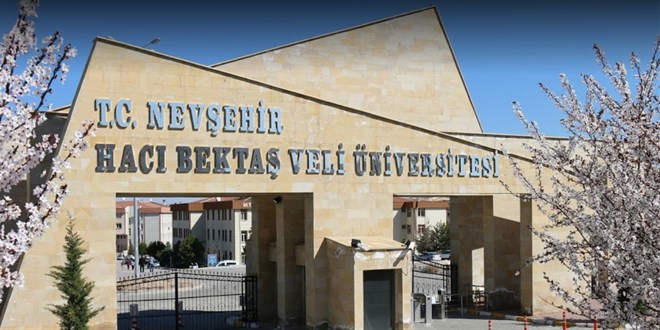 Nevşehir Hacı Bektaş Veli Üniversitesi, sözleşmeli personel alım ilanıyla ilgili