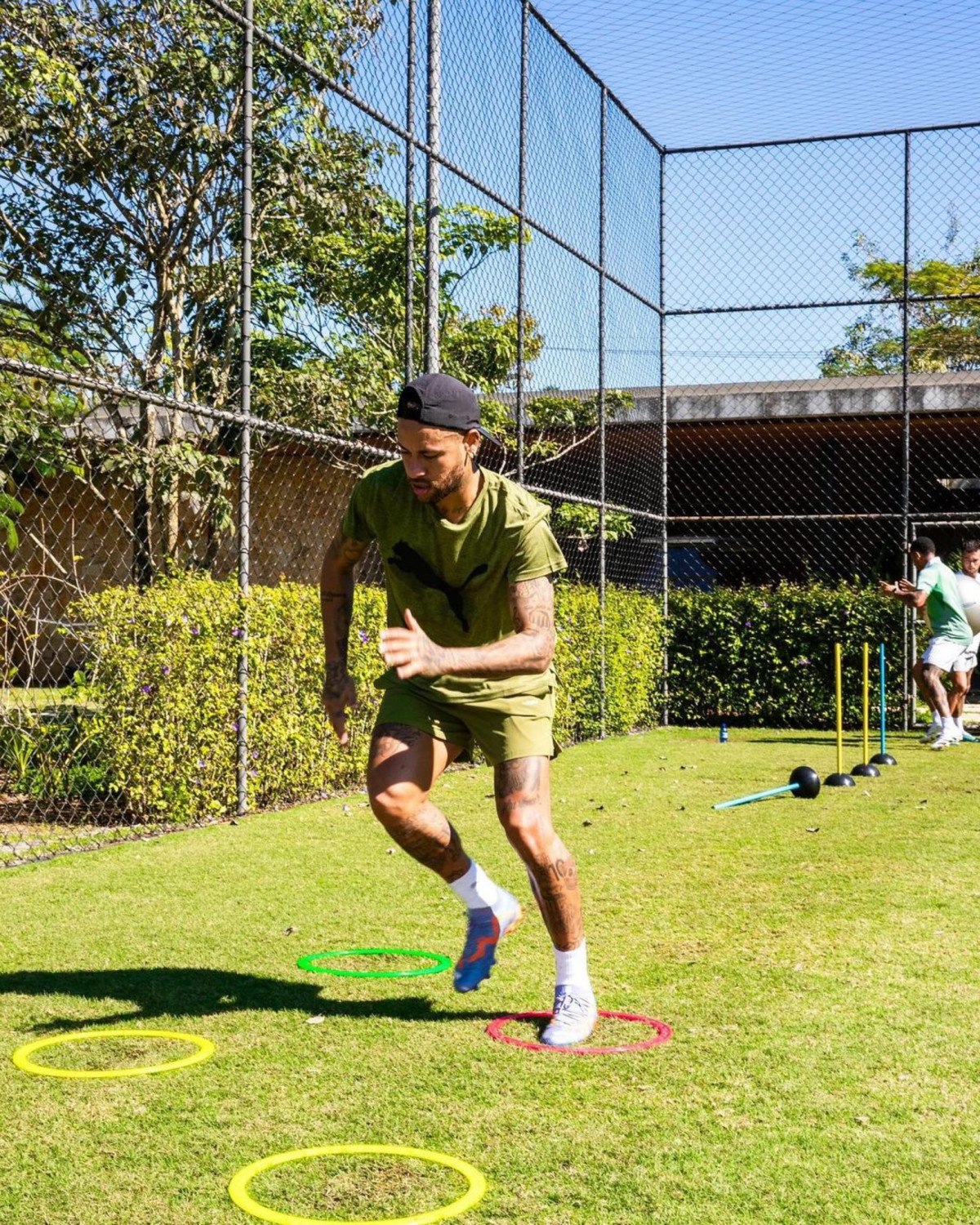 Neymar'ın Yeni Durağı: Santos