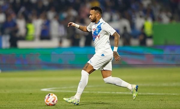 Neymar'ın Santos'a Dönüşü: Yeni Bir Başlangıç