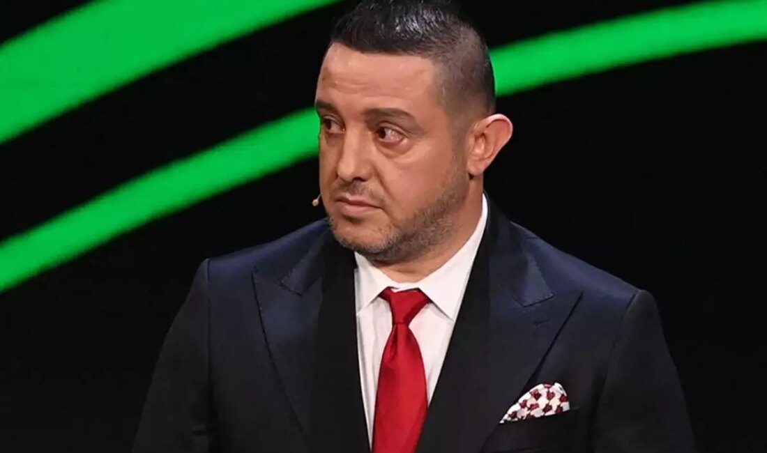 Nihat Kahveci, Fenerbahçe'ye yönelik sert eleştirileriyle dikkat çekiyor. Futbol dünyasında