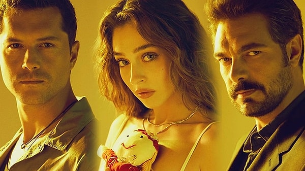 NOW TV'nin Gözdesi: Leyla: Hayat... Aşk... Adalet...