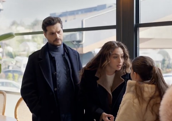 NOW TV'nin Gözdesi: Leyla: Hayat... Aşk... Adalet...