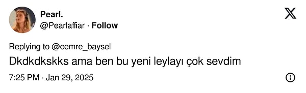NOW TV'nin Gözdesi: Leyla: Hayat... Aşk... Adalet...