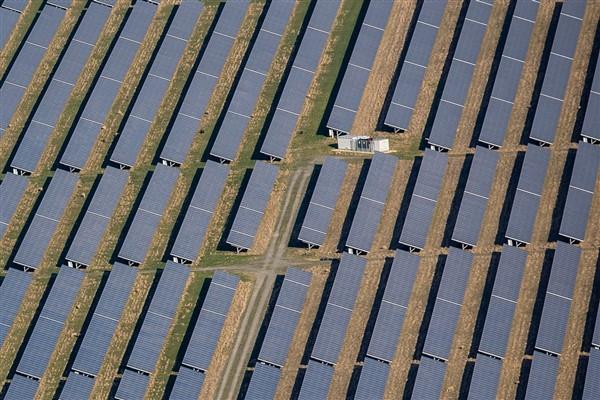Ofis Yem Gıda Sanayi Ticaret A.Ş, Malatya'daki güneş enerji santrali