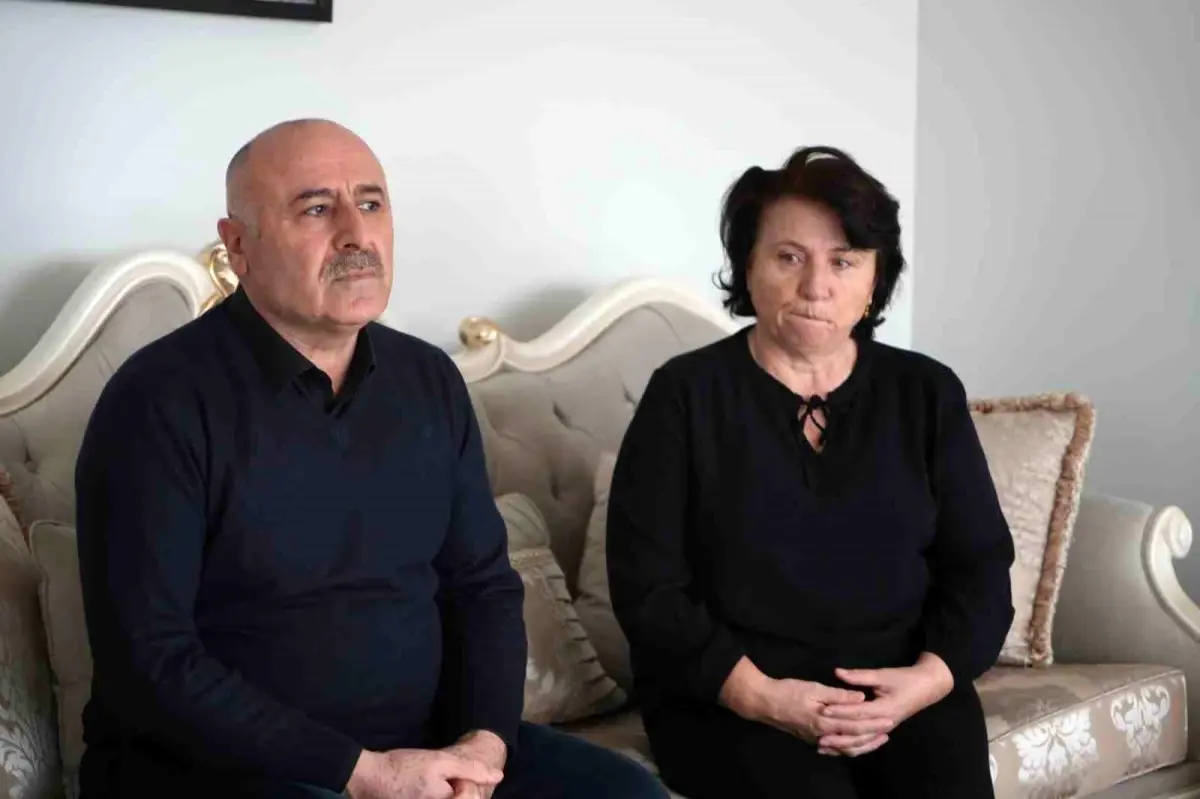 Oğuz Murat Aci'nin trajik ölümü sonrası ailesi, yaşadıkları derin duyguları
