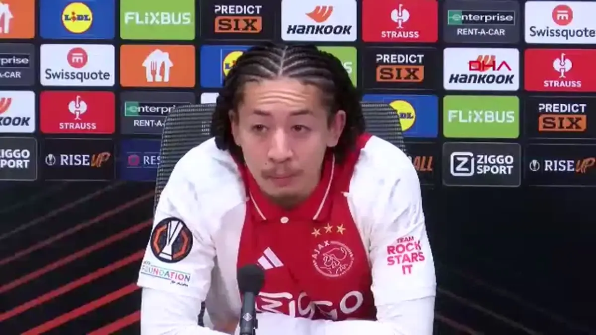 Okan Buruk, Ajax mağlubiyetinin ardından yaptığı açıklamalarla dikkatleri üzerine çekti.