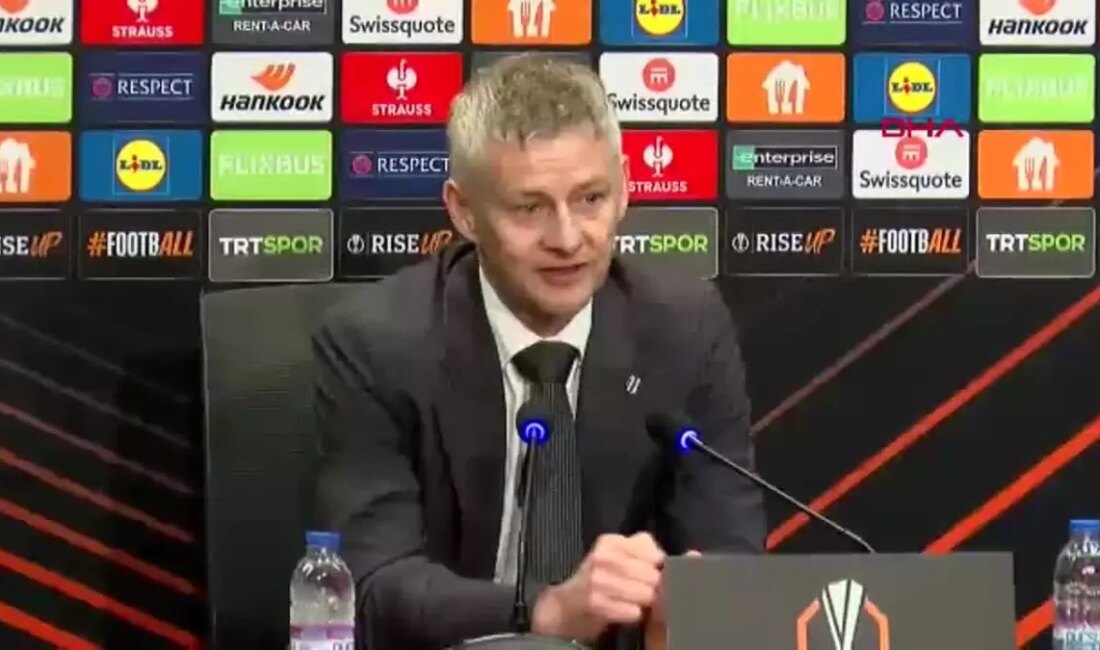 Ole Gunnar Solskjaer, Beşiktaş'ta yeni bir sayfa açtı! Takımın başına