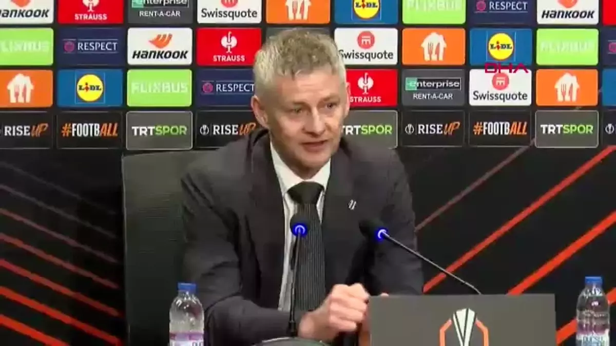 Ole Gunnar Solskjaer, Beşiktaş'ta yeni bir sayfa açtı! Takımın başına