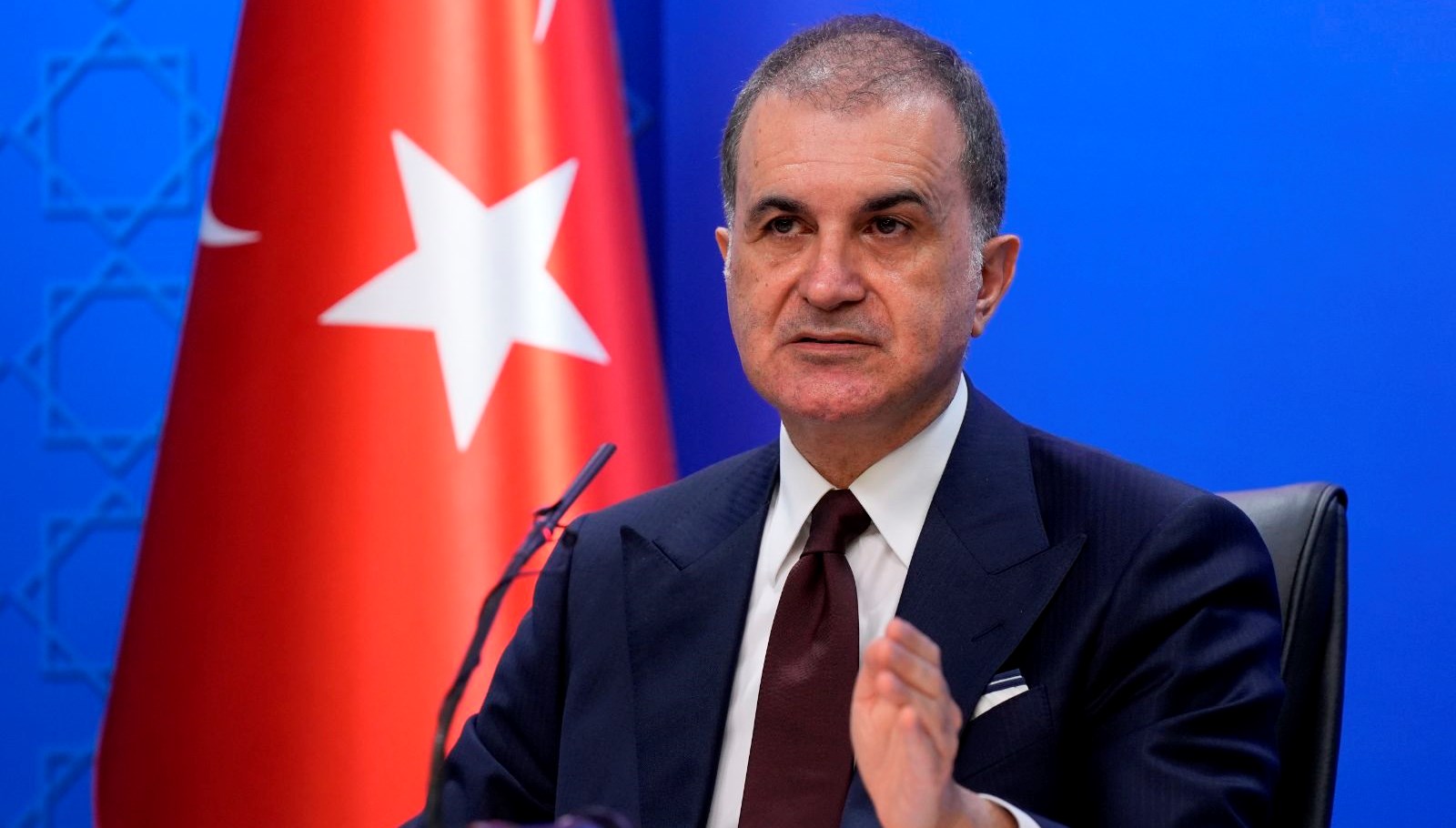 Ömer Çelik, Gazze'deki ateşkes ile ilgili önemli açıklamalarda bulundu. Savaşın