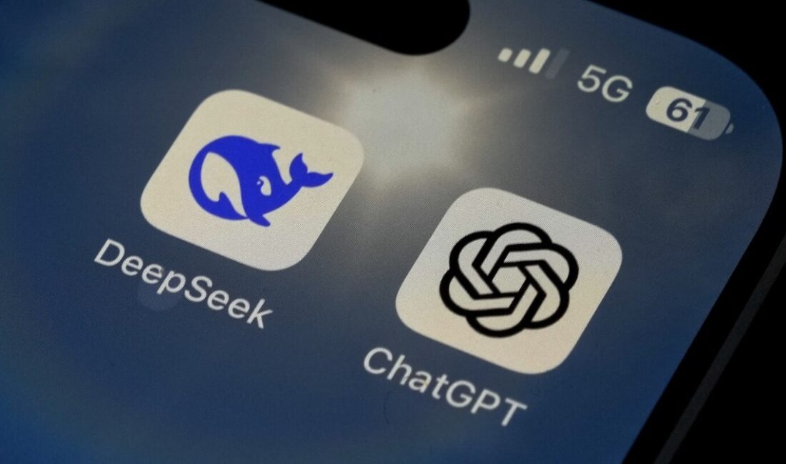 OpenAI, DeepSeek'i hırsızlıkla suçlayarak dikkatleri üzerine çekti. Bu olayın arka