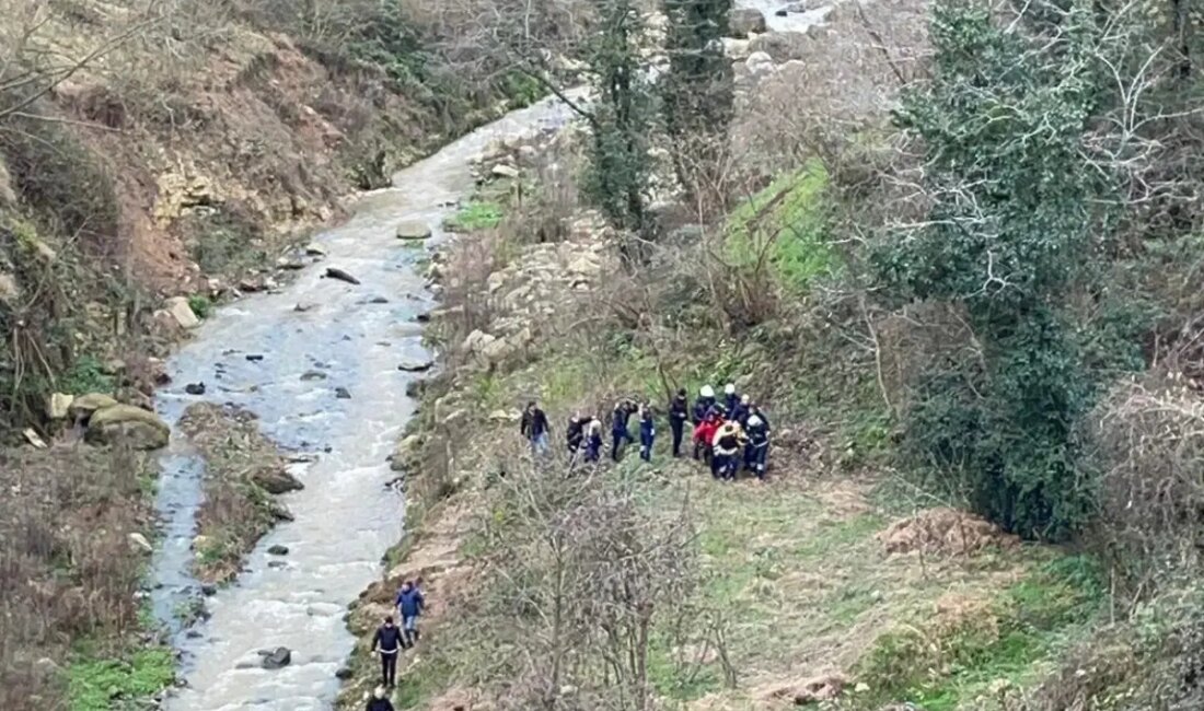 Ordu'da kaybolan Furkan Gündoğdu'nun cesedi, dere yatağında bulundu. Olayın detayları