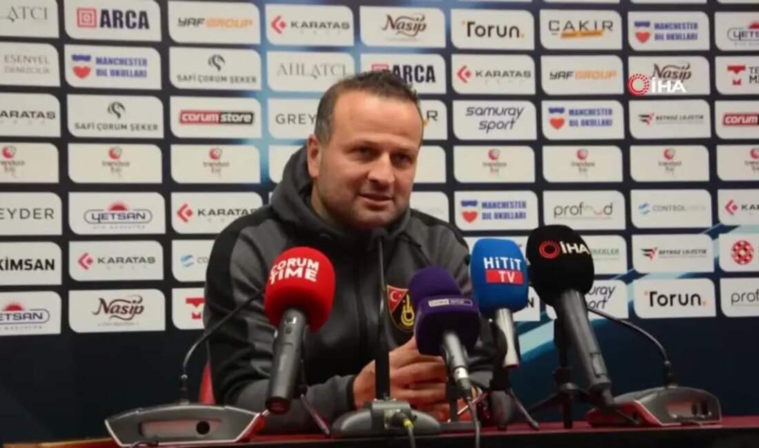 Osman Zeki Korkmaz, Çorum FK'nın kendilerinden daha fazla istek gösterdiğini