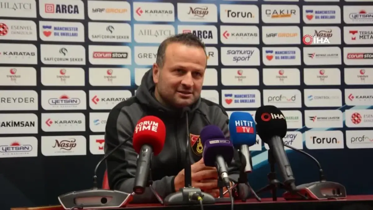 Osman Zeki Korkmaz, Çorum FK'nın kendilerinden daha fazla istek gösterdiğini