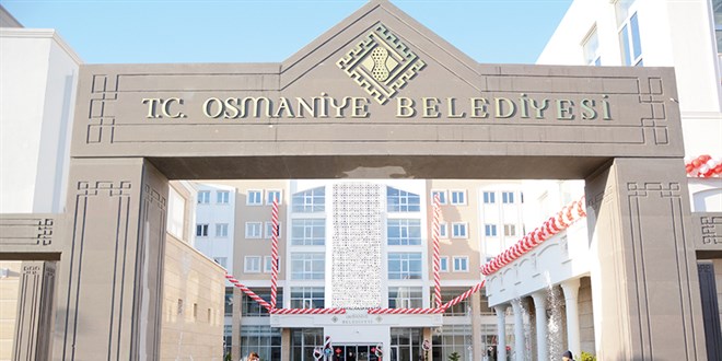 Osmaniye Belediye Başkanlığı, itfaiye eri alım ilanı ile cesur ve