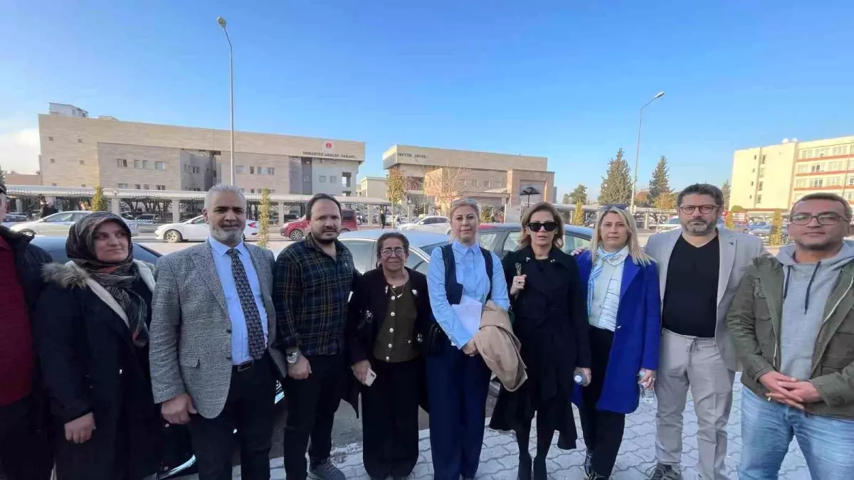 Osmaniye'de Bilge Sitesi davasında mahkeme, sanıklara verilen cezaları açıkladı. Karar,