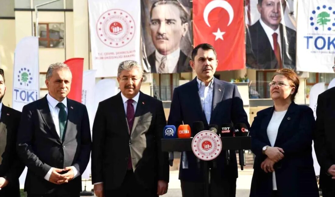 Osmaniye'deki afet konutları ve kentsel dönüşüm projeleri üzerine kapsamlı bir