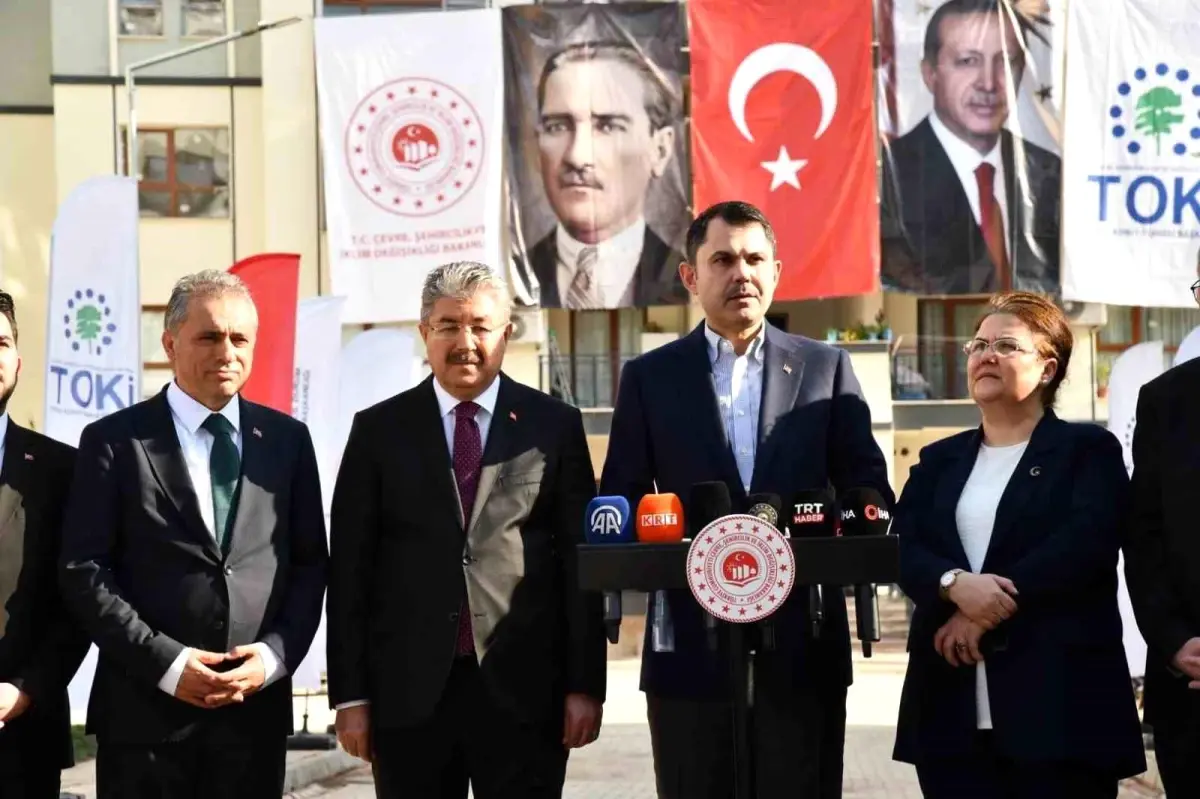 Osmaniye'deki afet konutları ve kentsel dönüşüm projeleri üzerine kapsamlı bir