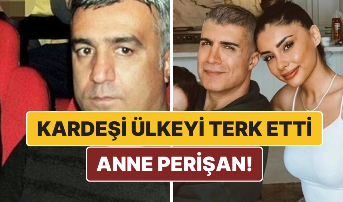 Özcan Deniz ve kardeşleri arasındaki aile krizinin perde arkasını keşfedin.