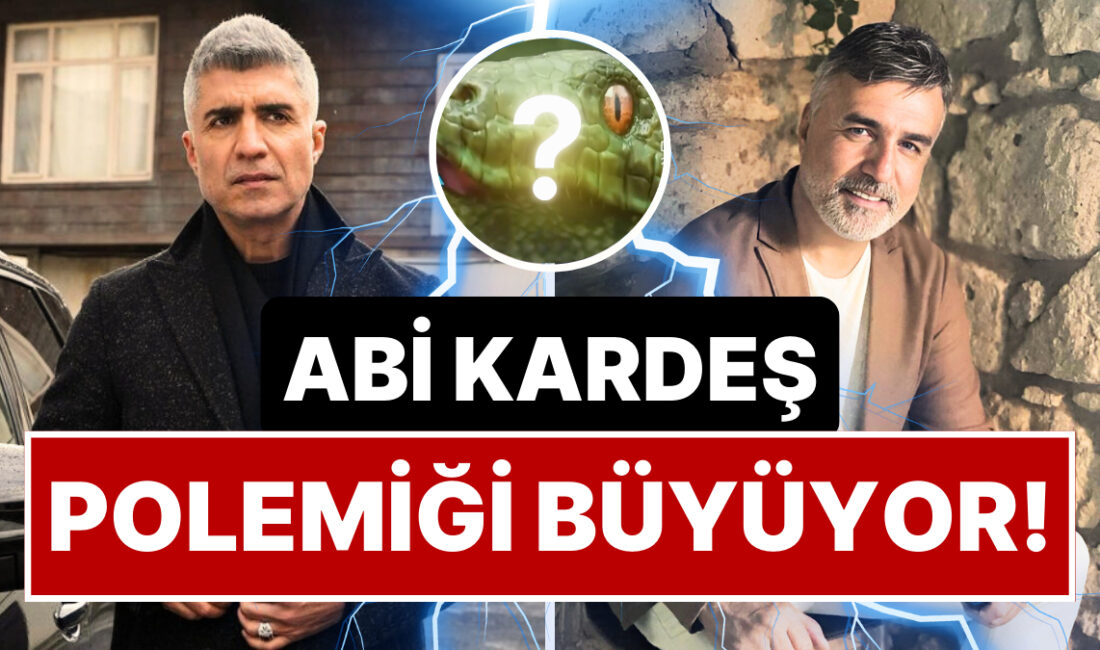 Özcan Deniz'in kariyeri ve özel hayatındaki aile tartışmalarını derinlemesine inceliyoruz.