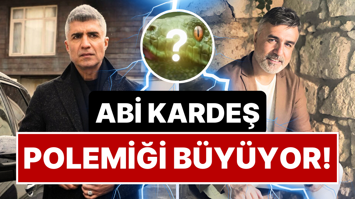 Özcan Deniz'in kariyeri ve özel hayatındaki aile tartışmalarını derinlemesine inceliyoruz.