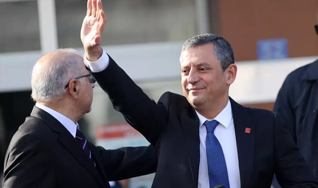 Özgür Özel, yerel seçimlerde CHP'nin hedeflerini ve çiftçi sorunlarını detaylı