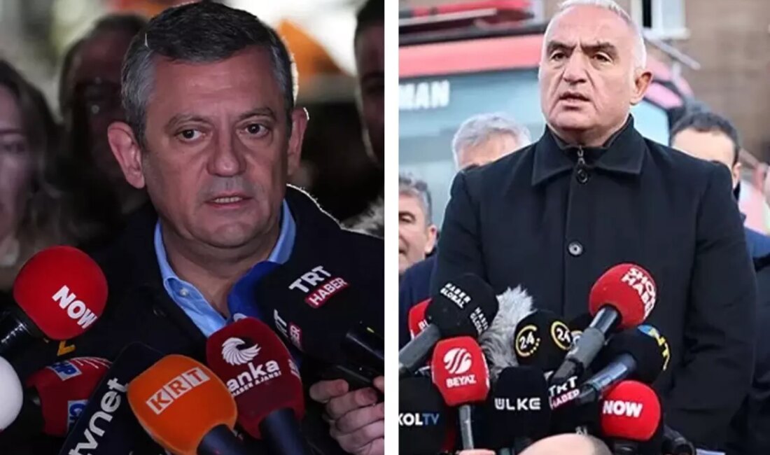 Özgür Özel, Bolu'da meydana gelen yangın faciasıyla ilgili önemli açıklamalarda