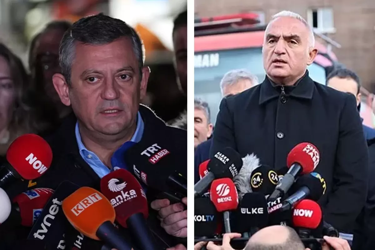 Özgür Özel, Bolu'da meydana gelen yangın faciasıyla ilgili önemli açıklamalarda
