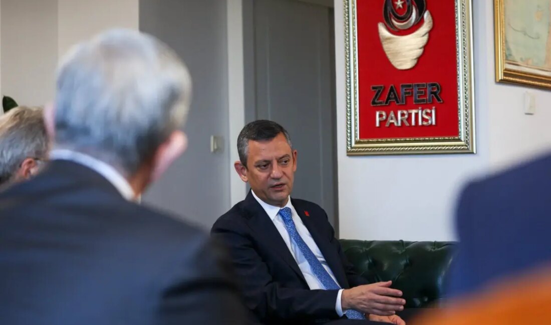Özgür Özel, yargı bağımsızlığı ve adalet sistemi üzerine eleştirilerini dile